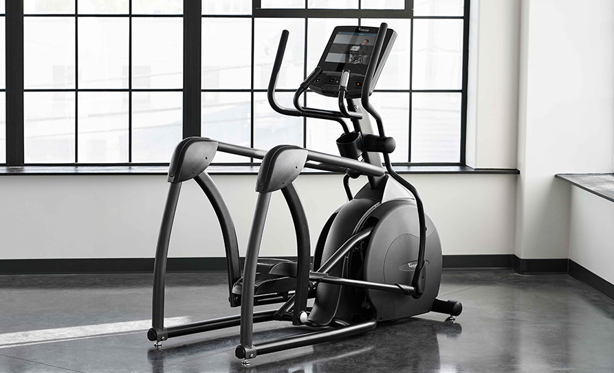 Vision S600E Suspension Elliptical