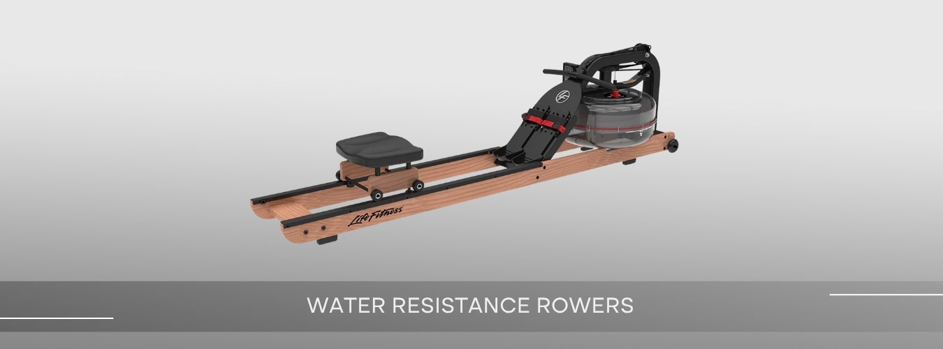 Water Resistence Rowing Competition Water Resistance Rowers | Water Rowing Machines - Training Station