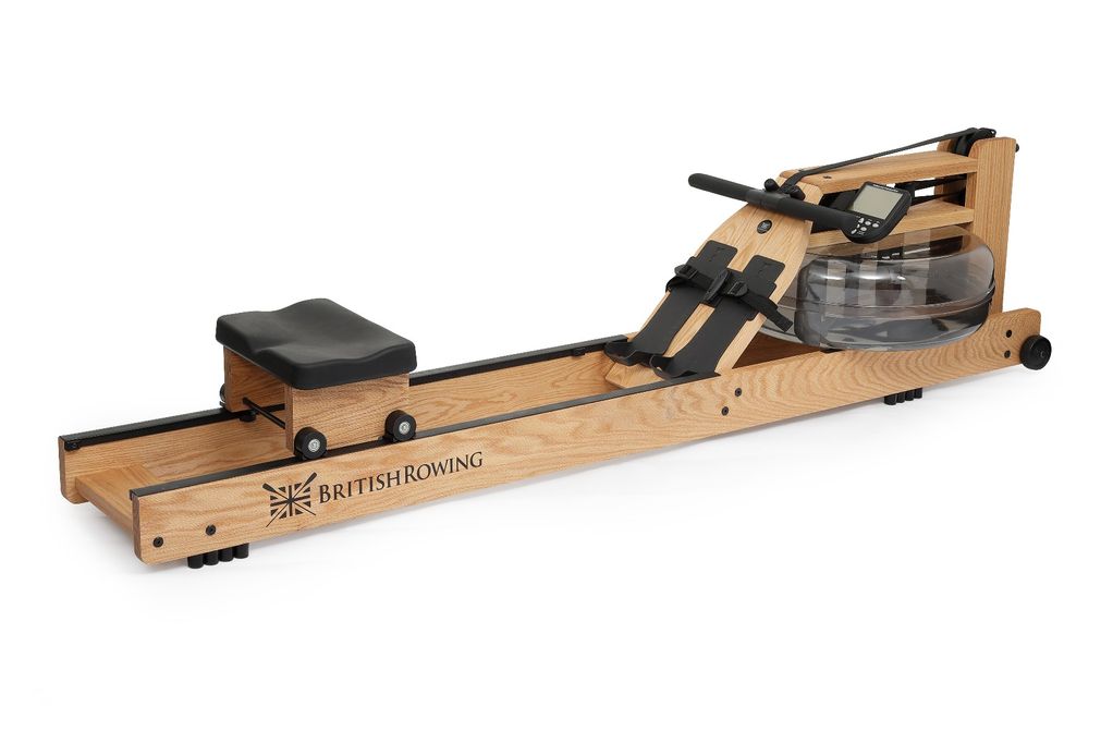 WaterRower British Rowing Edition with S4 Performance Monitor