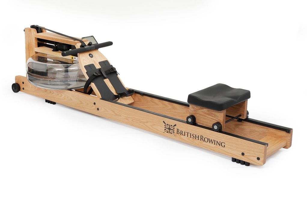 WaterRower British Rowing Edition with S4 Performance Monitor