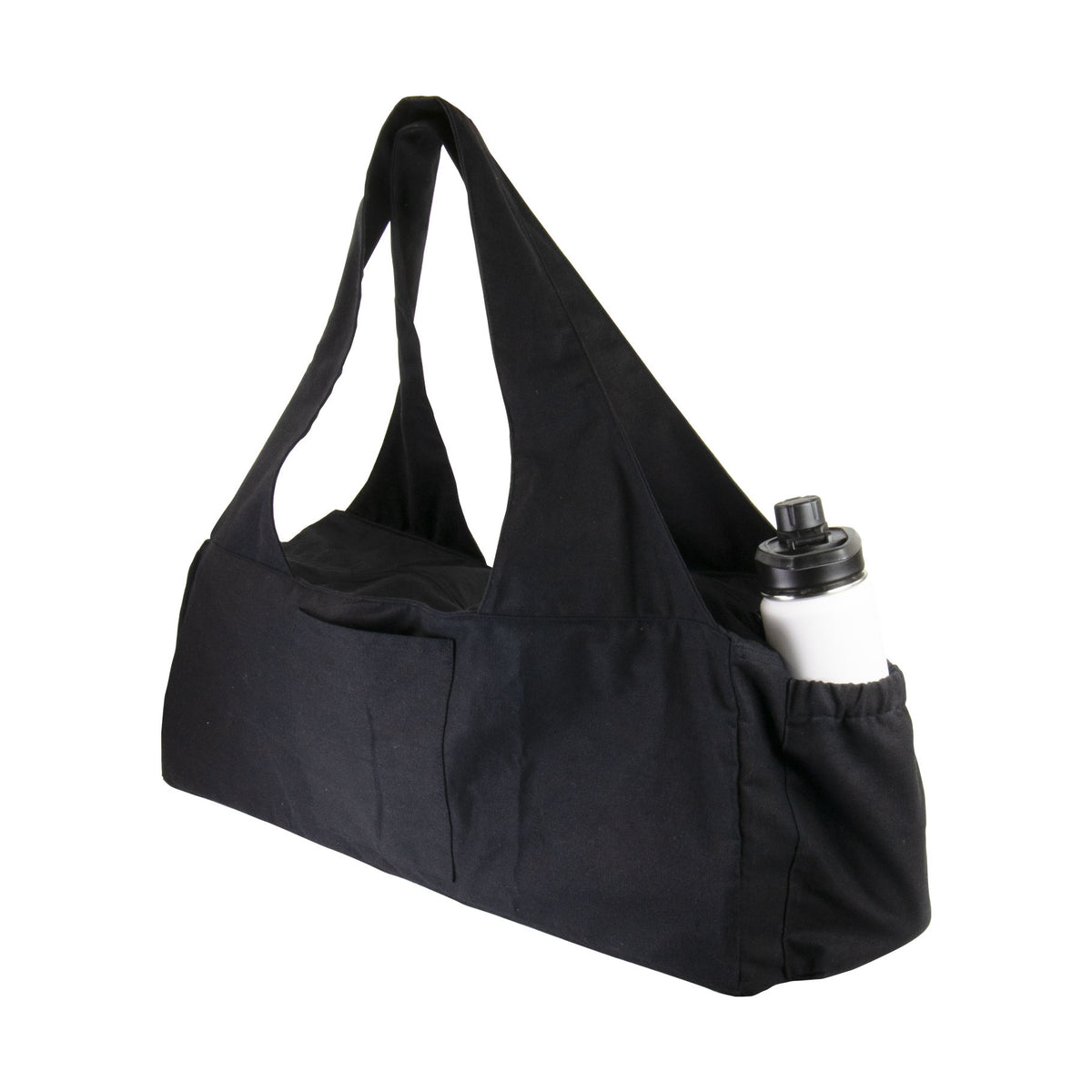 Yoga Mad Deluxe Kit Bag With Bottle Holder