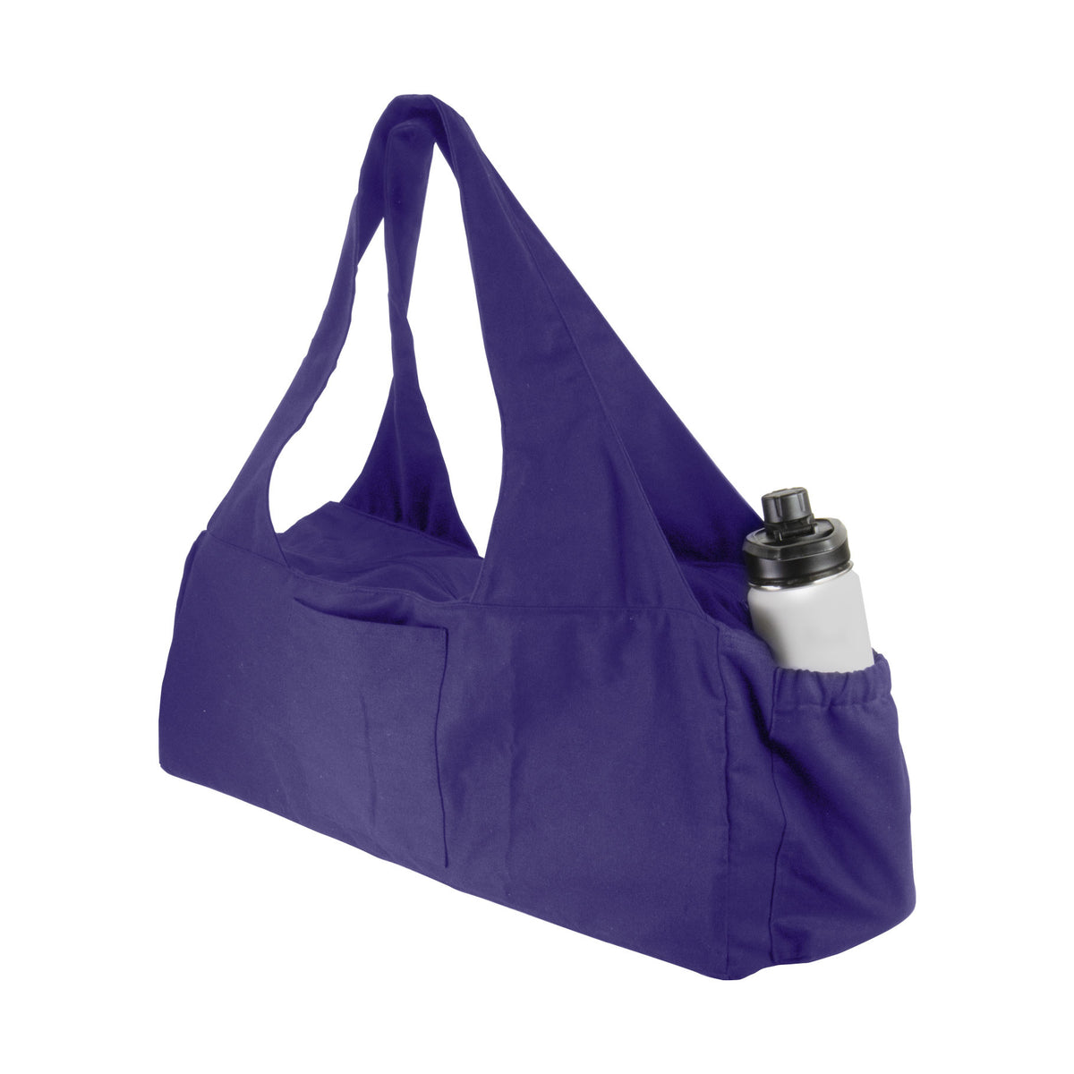 Yoga Mad Deluxe Kit Bag With Bottle Holder