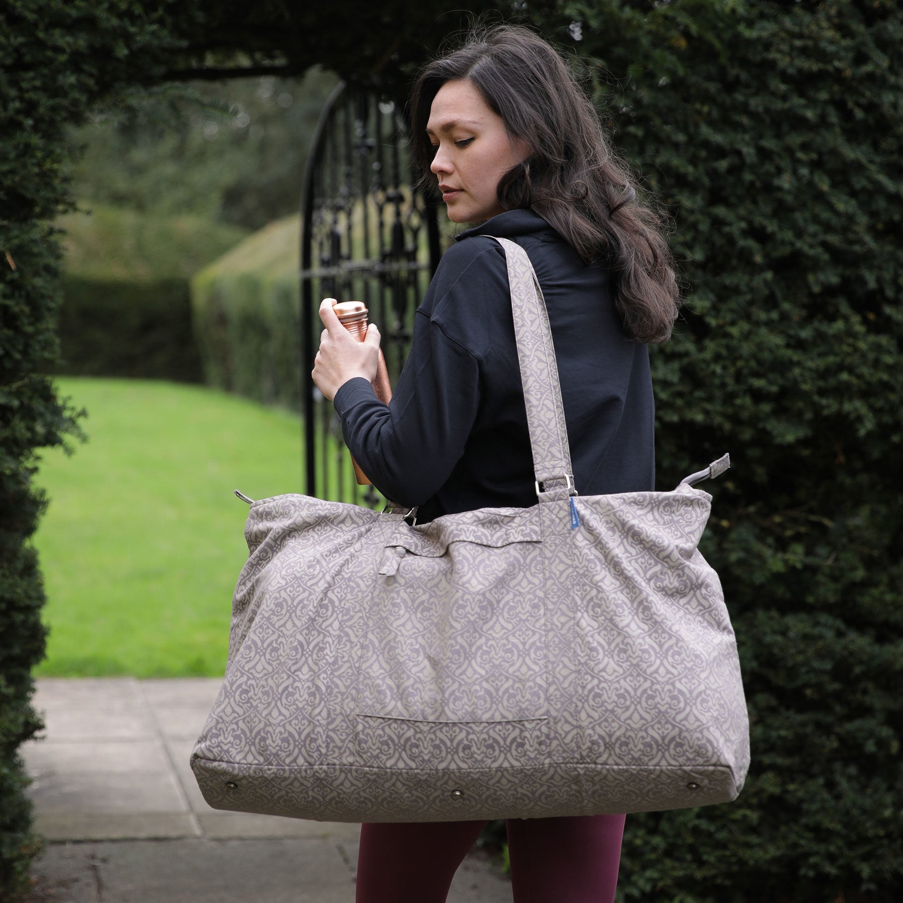 The Weekender Yoga Bag