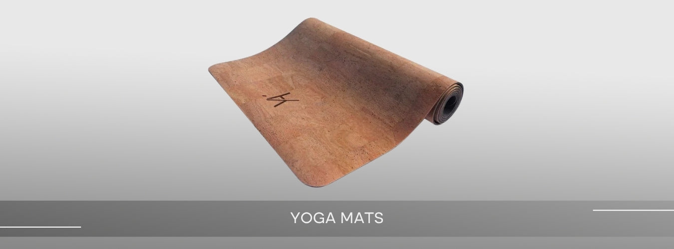 Yoga Mats | Premium Non-Slip Mats 3-8mm - Eco-Friendly & Travel Options Banner