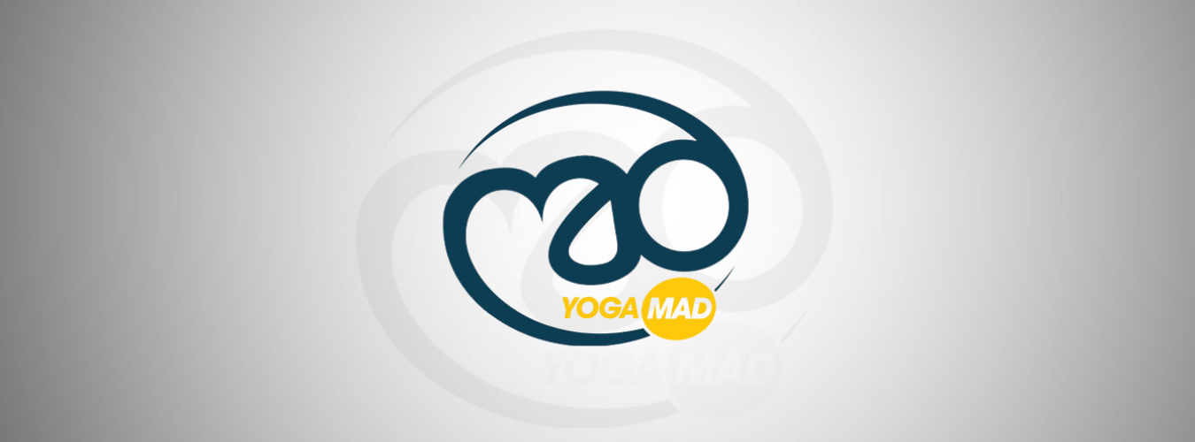 Yoga Mad Range Banner