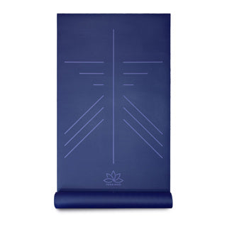 SureGrip Eco Alignment Yoga Mat - 4mm