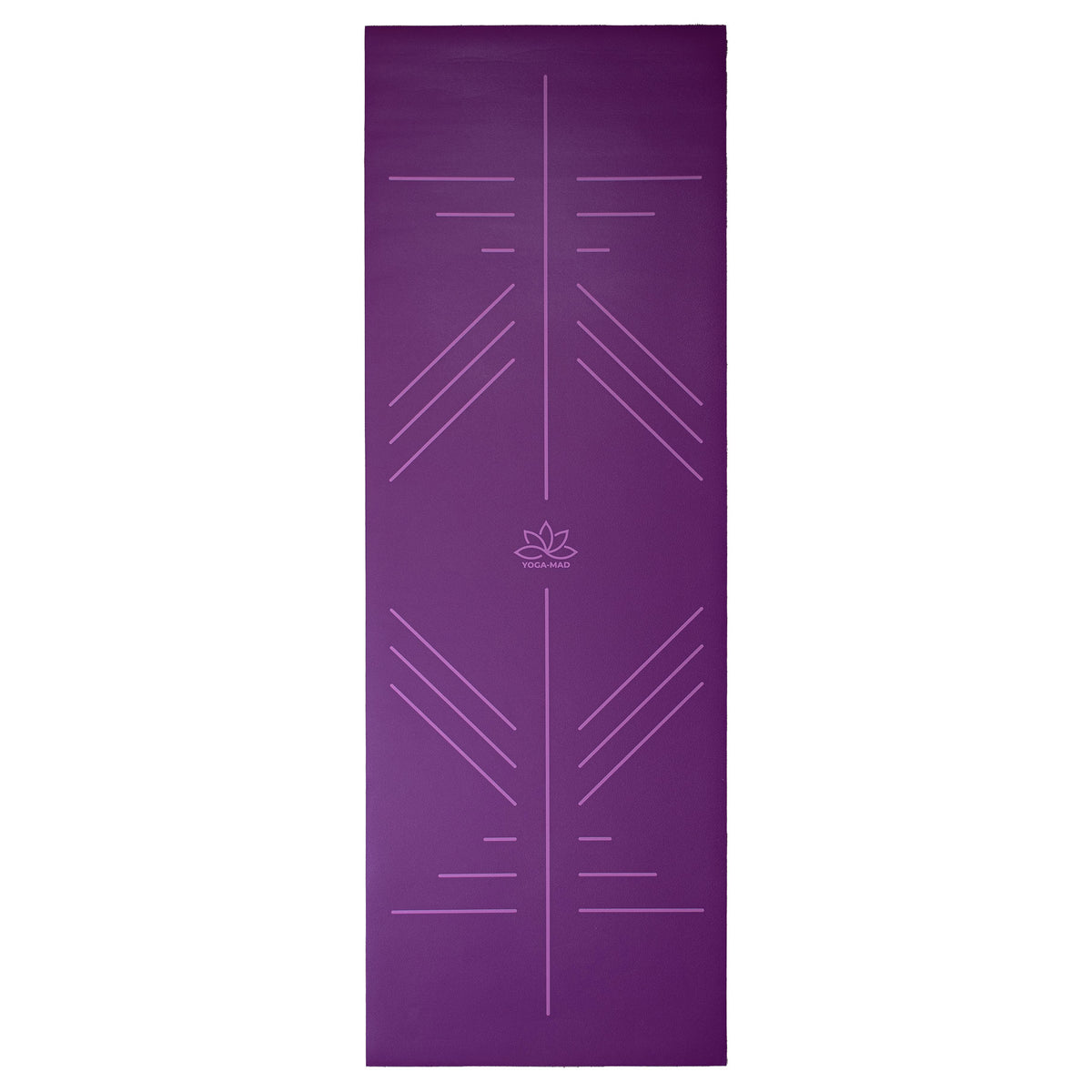 SureGrip Eco Alignment Yoga Mat - 4mm