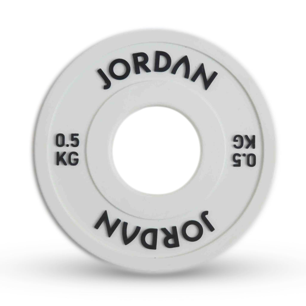 Jordan Urethane Fractional Change Plates