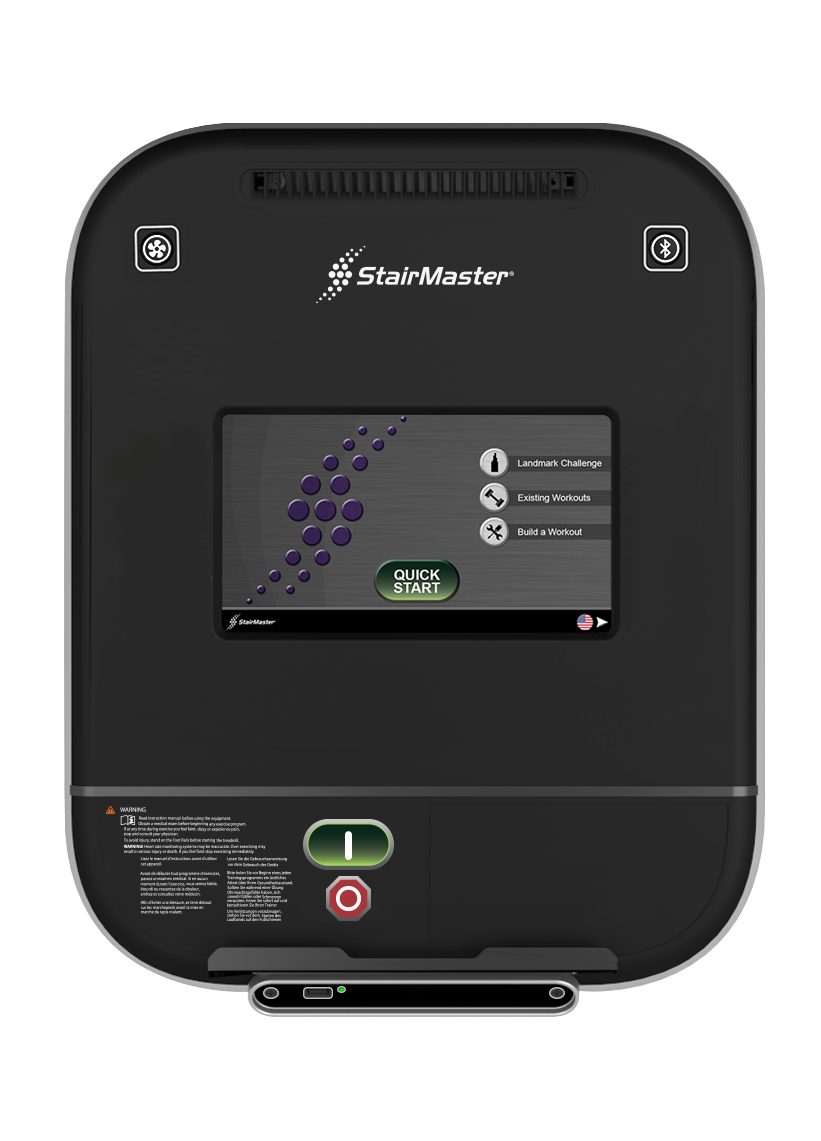 StairMaster 8 Series FreeClimber