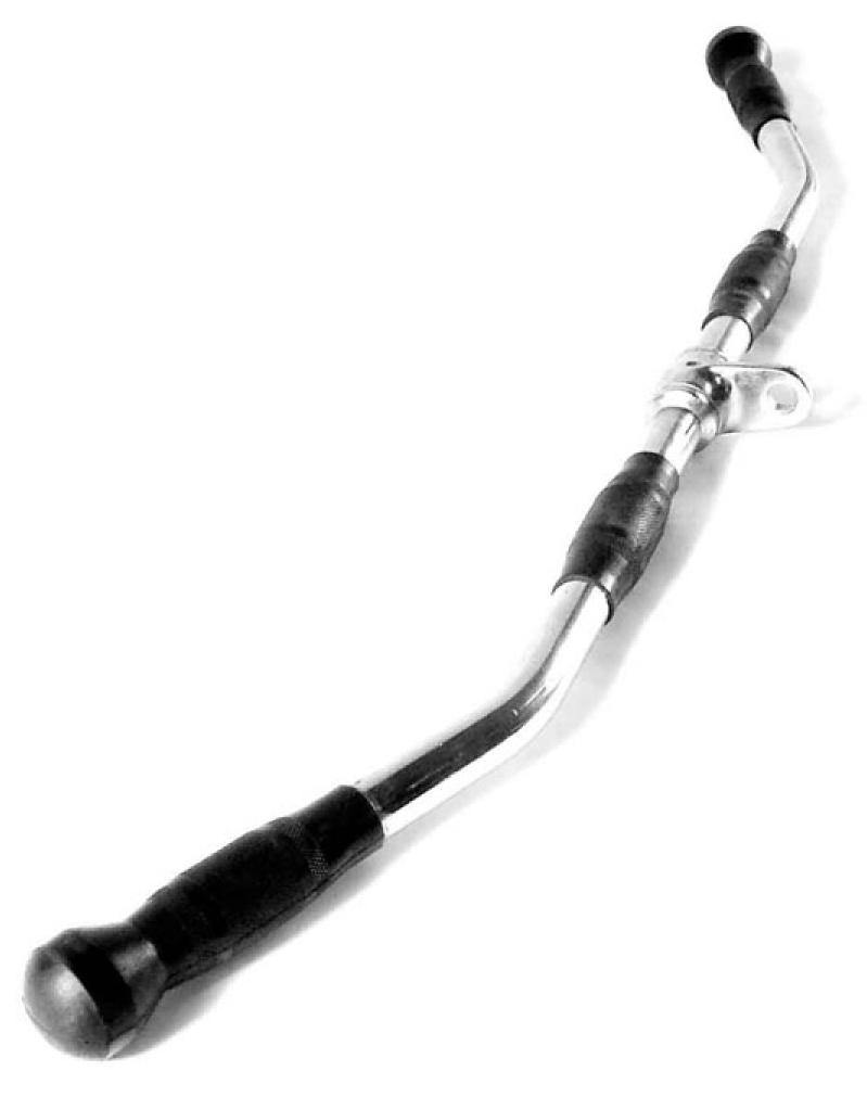 Jordan 36&quot; Standard Urethane Lat Pulldown Bar