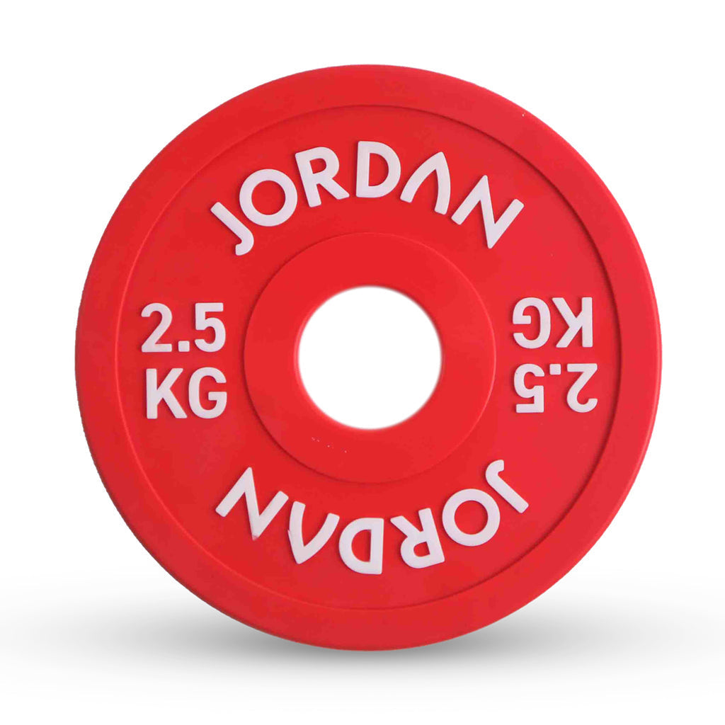Jordan Urethane Fractional Change Plates