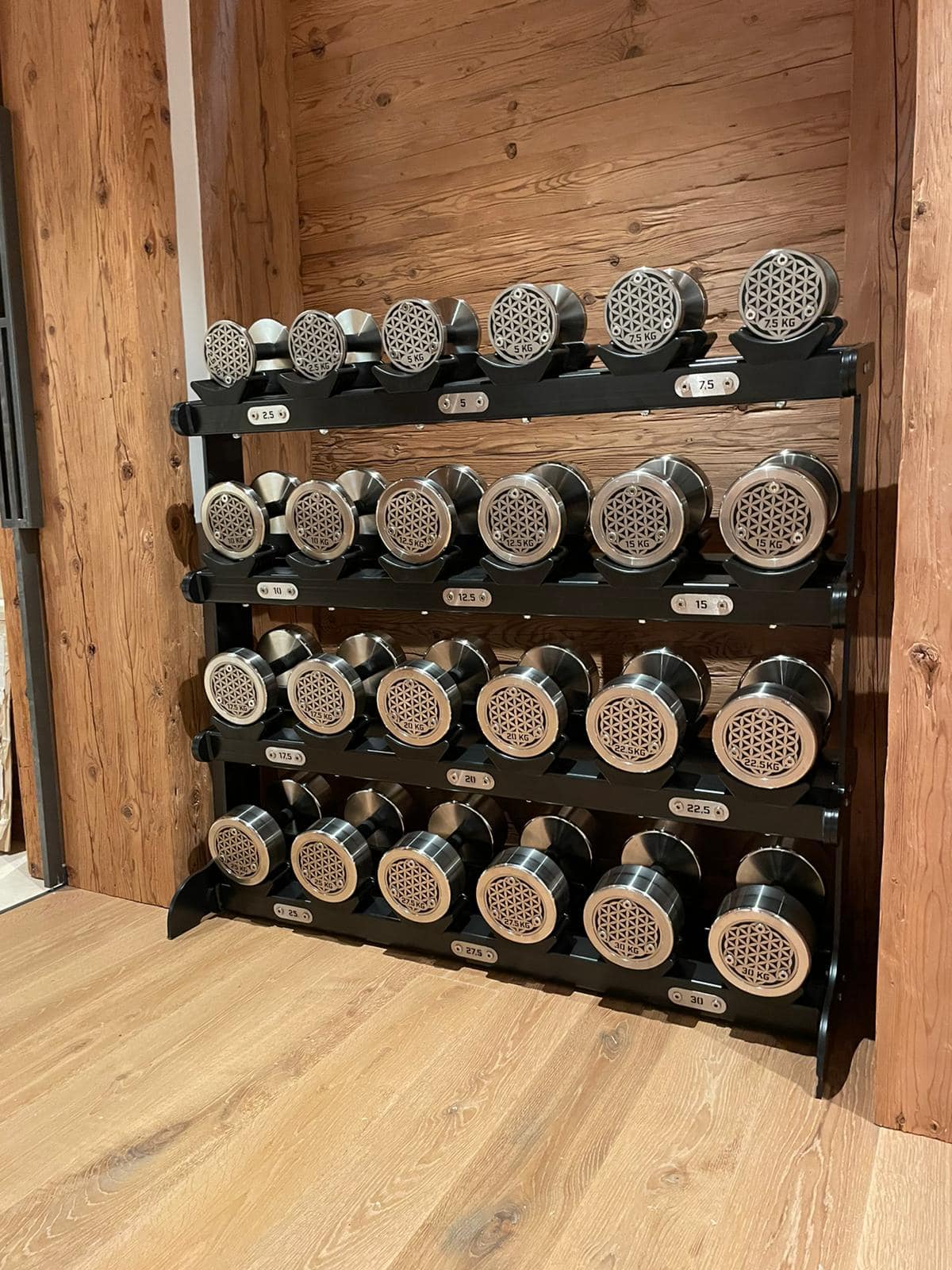 Watson Pro Dumbbells