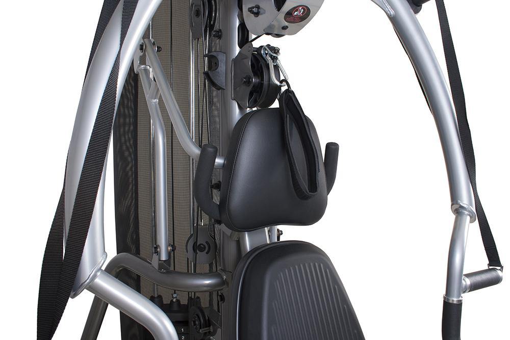 Inspire M3 Multigym With  Leg Press