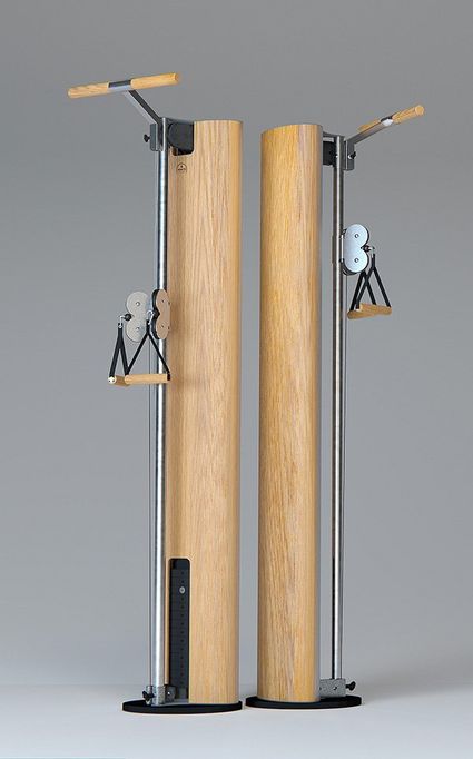 NOHRD Slimbeam Wooden Handles