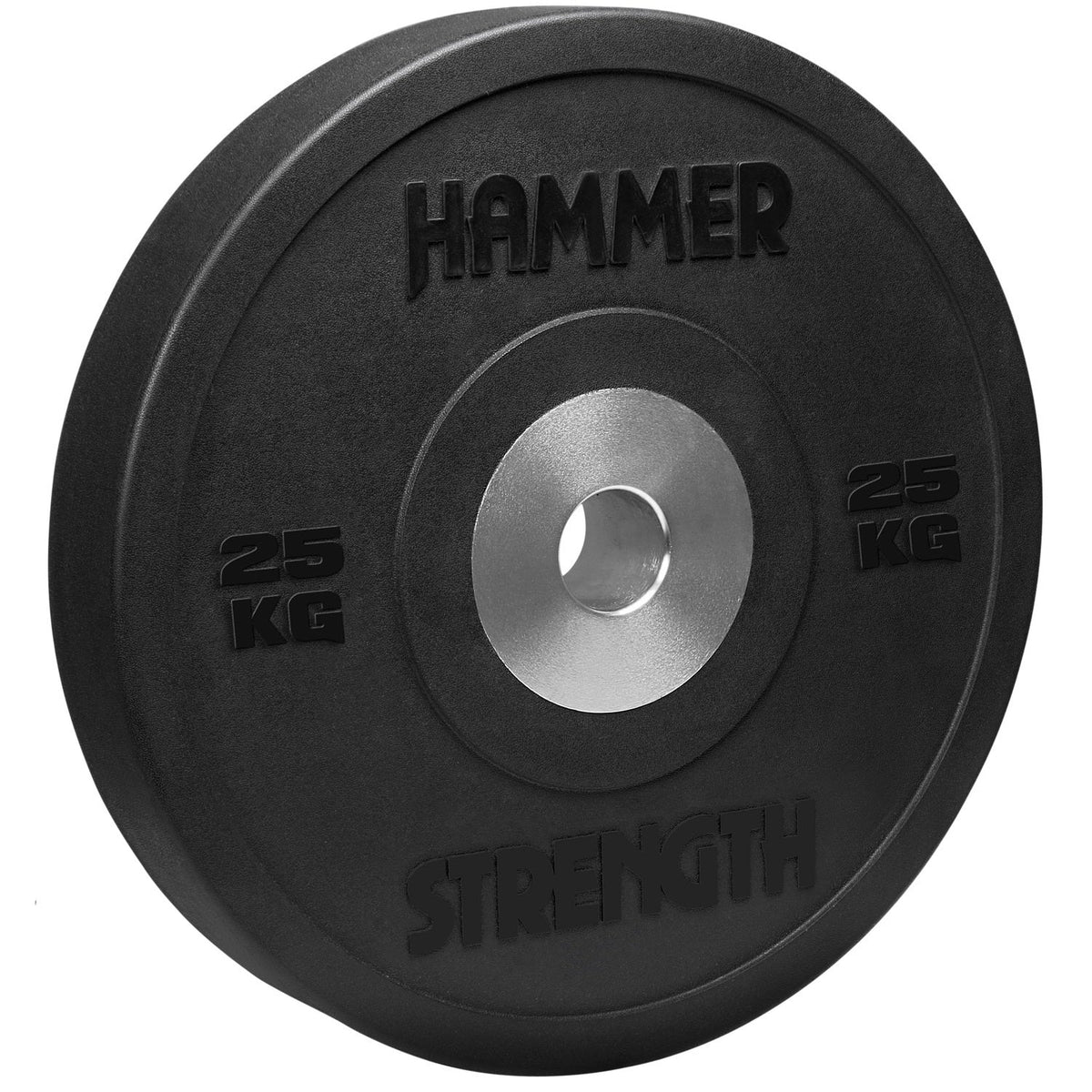 Hammer Strength Premium Rubber Bumper Plates