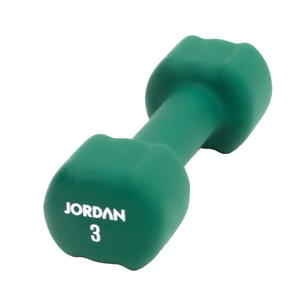 Jordan Ignite Studio Dumbbell Neoprene (Up to 10kg)