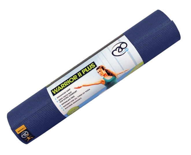 Fitness Mad Warrior Yoga Mat II 6mm