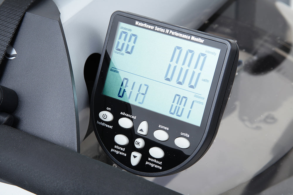 WaterRower M1 Hi-Rise