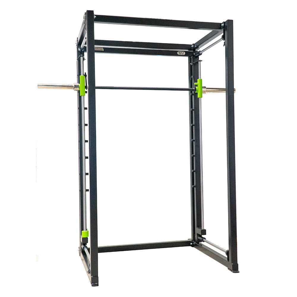 Watson Four-Way Plate Load Smith Machine  