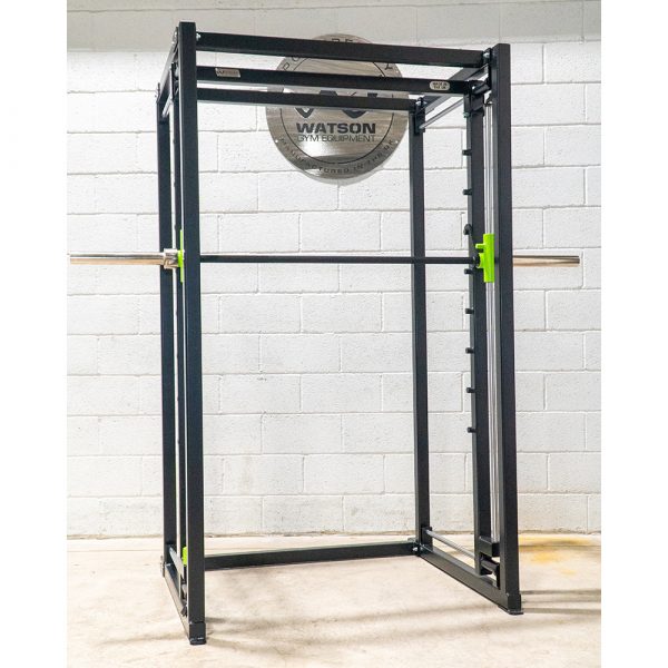 Watson Four-Way Plate Load Smith Machine