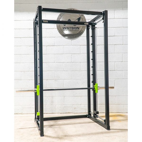 Watson Four-Way Plate Load Smith Machine
