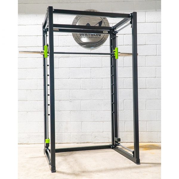 Watson Four-Way Plate Load Smith Machine
