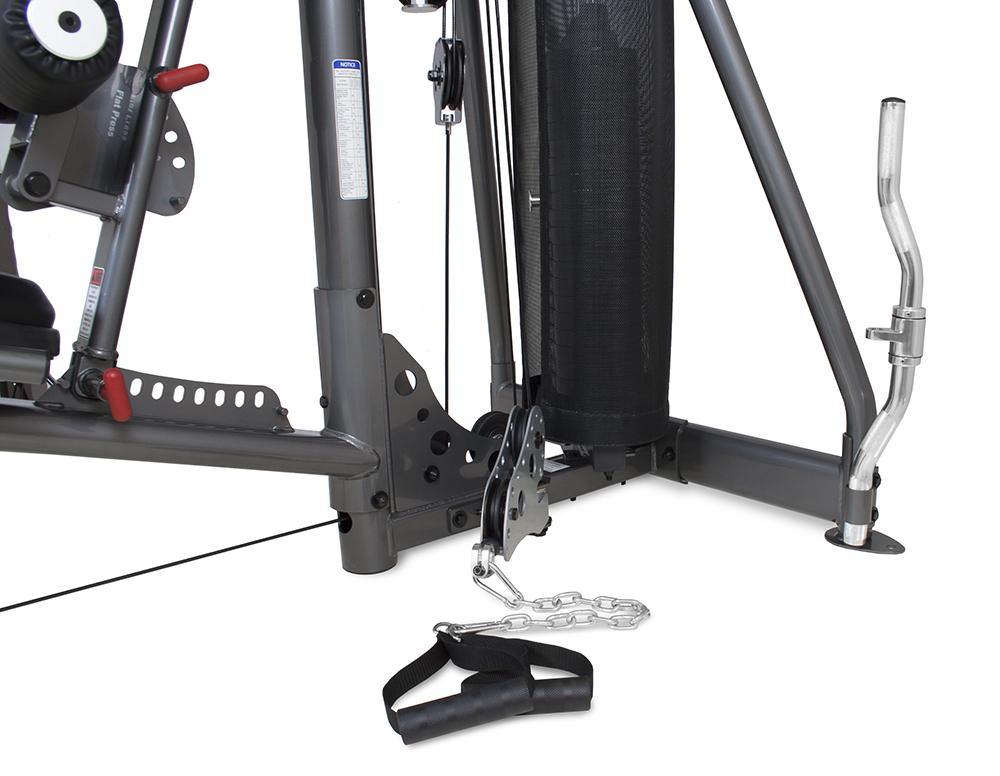 Inspire M3 Multigym With  Leg Press