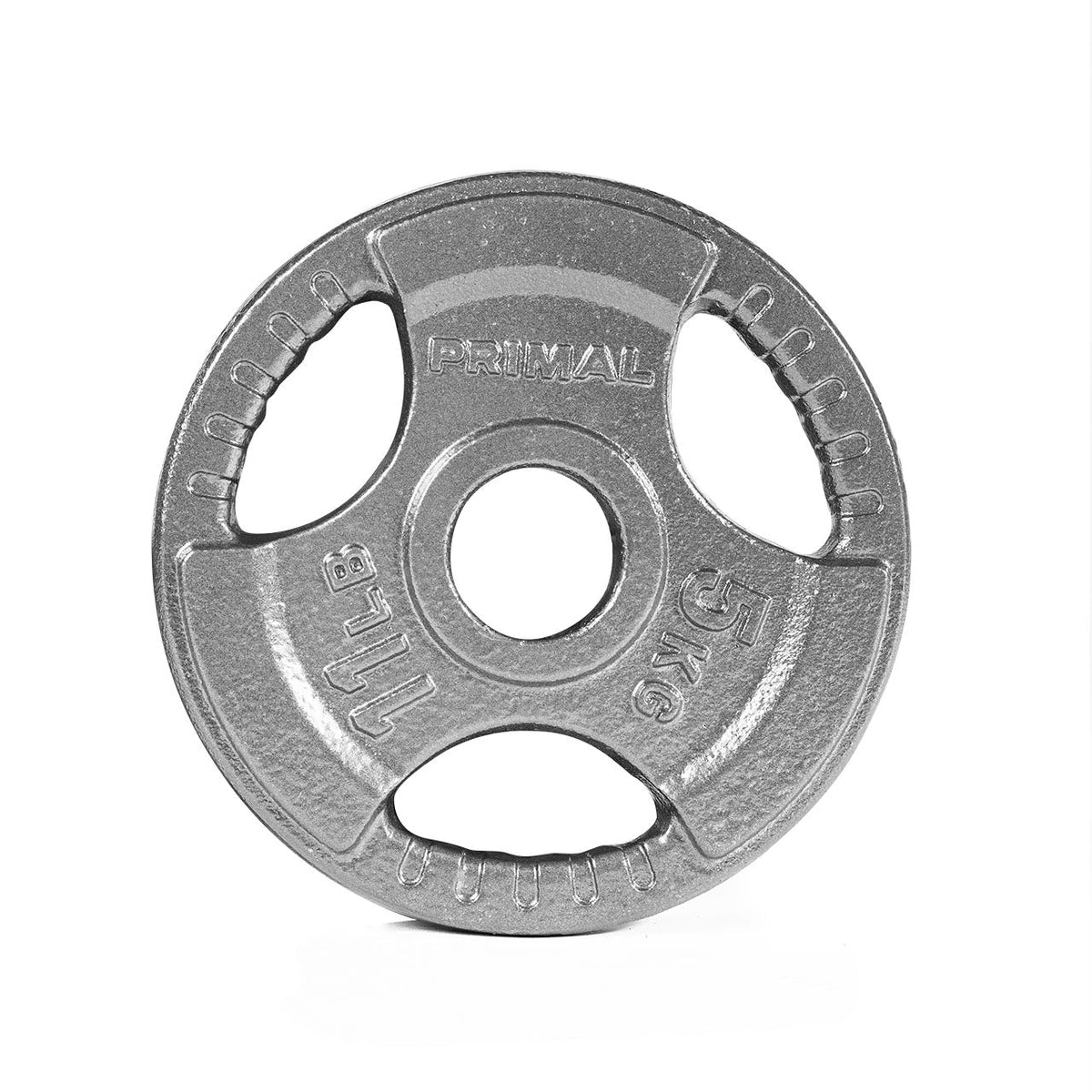 Primal Personal Series Cast Iron Olympic Weight Plate