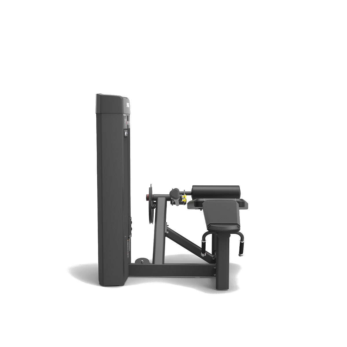 Spirit 43 Pin Select Prone Leg Curl Machine