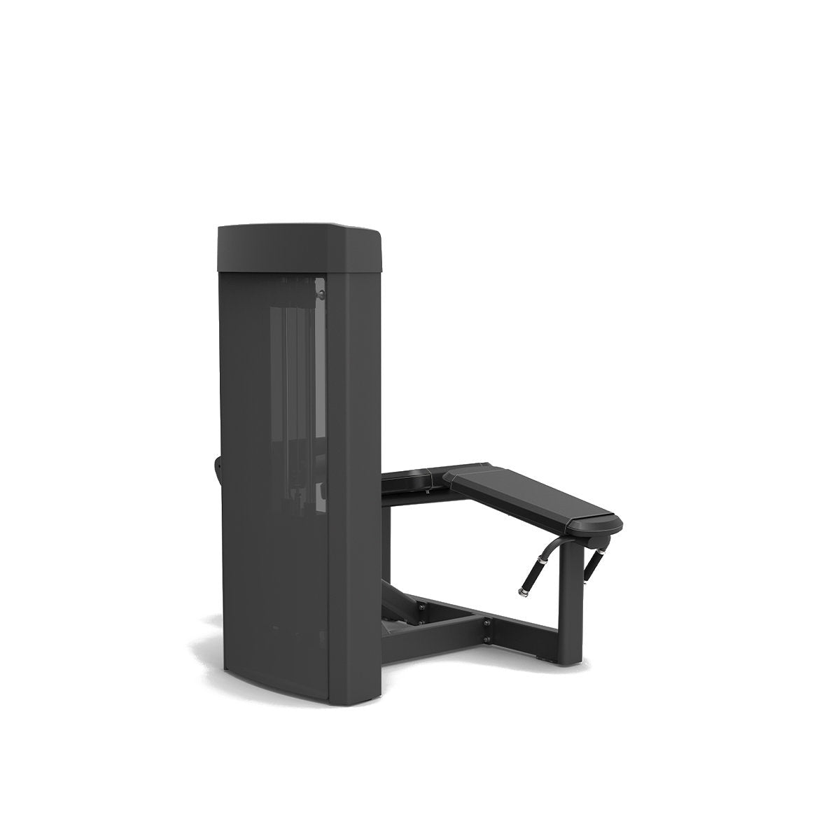 Spirit 43 Pin Select Prone Leg Curl Machine