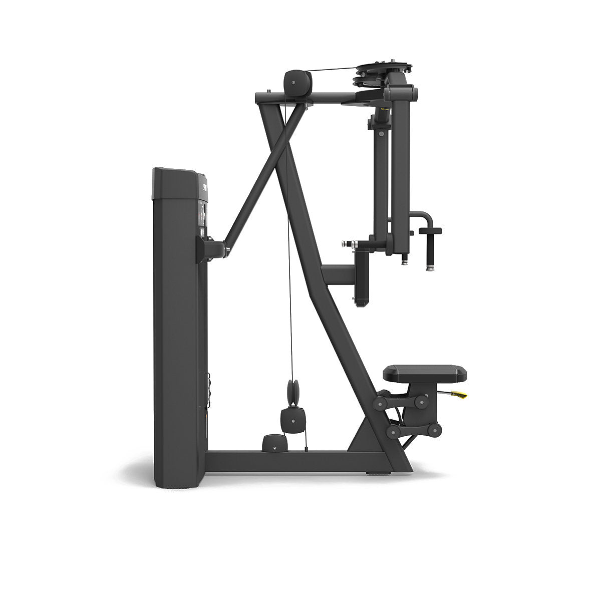 Spirit 43 Pin Select Fly / Rear Delt Machine