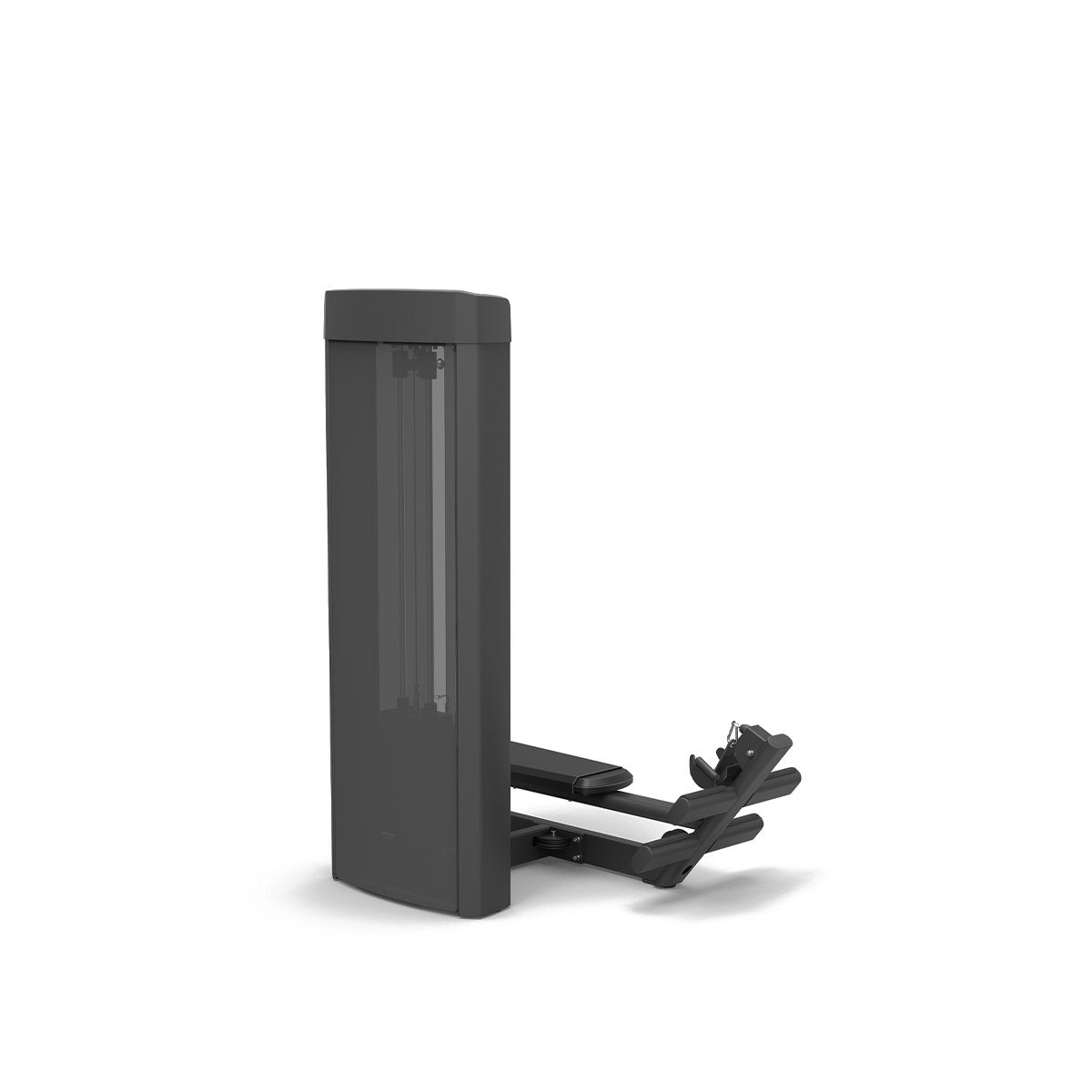 Spirit 43 Pin Select Low row Machine