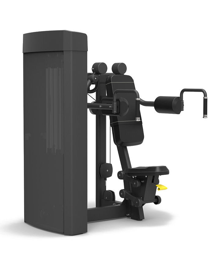 Spirit 43 Pin Select Lateral Raise Machine