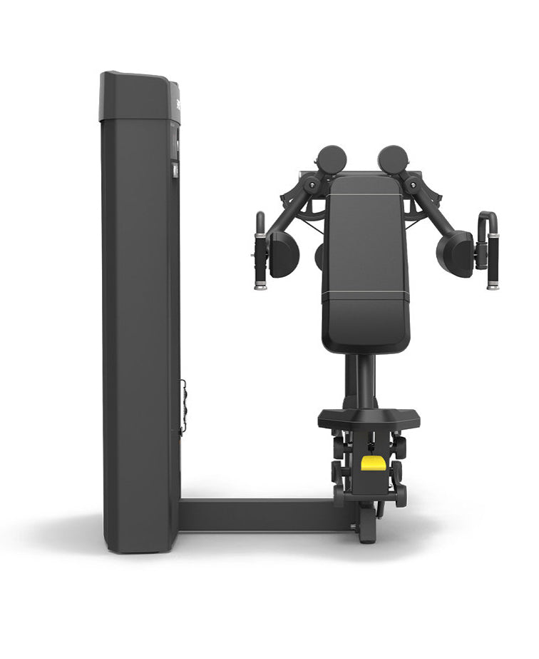 Spirit 43 Pin Select Glute Machine