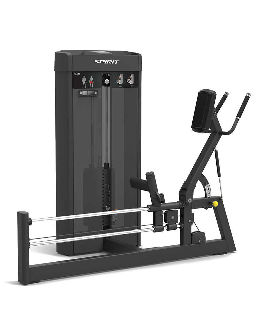 Spirit 43 Pin Select Glute Machine