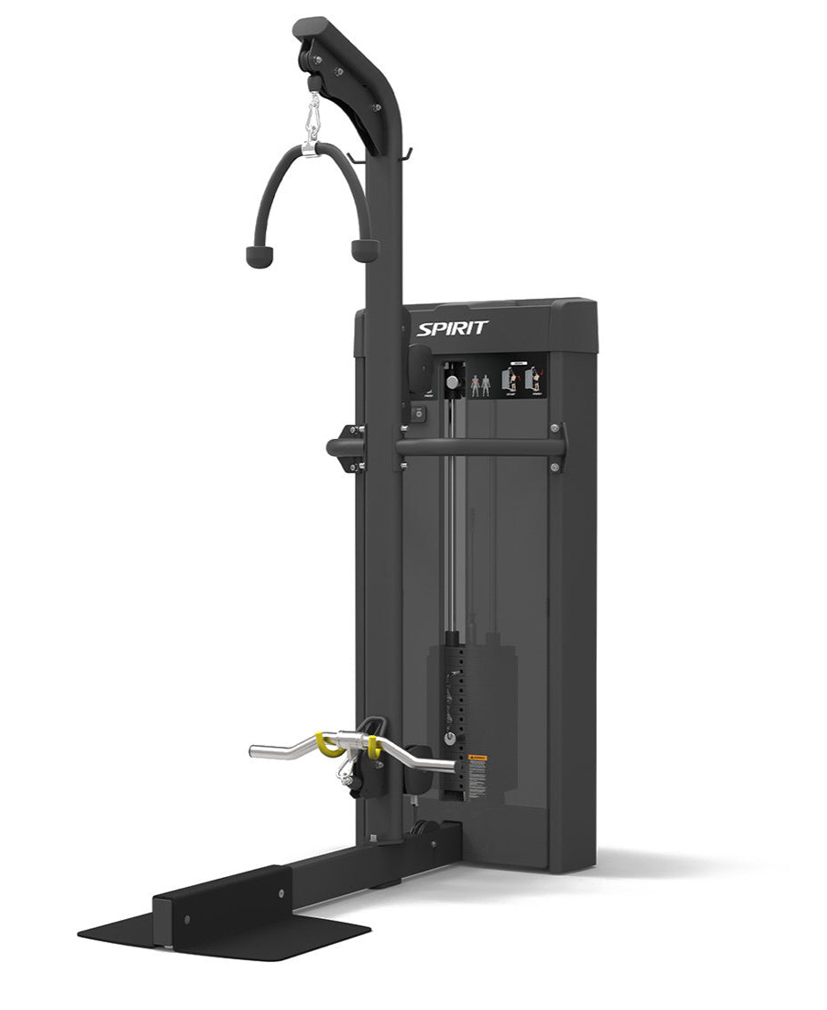 Spirit 43 Pin Select Standing Biceps / Triceps Machine