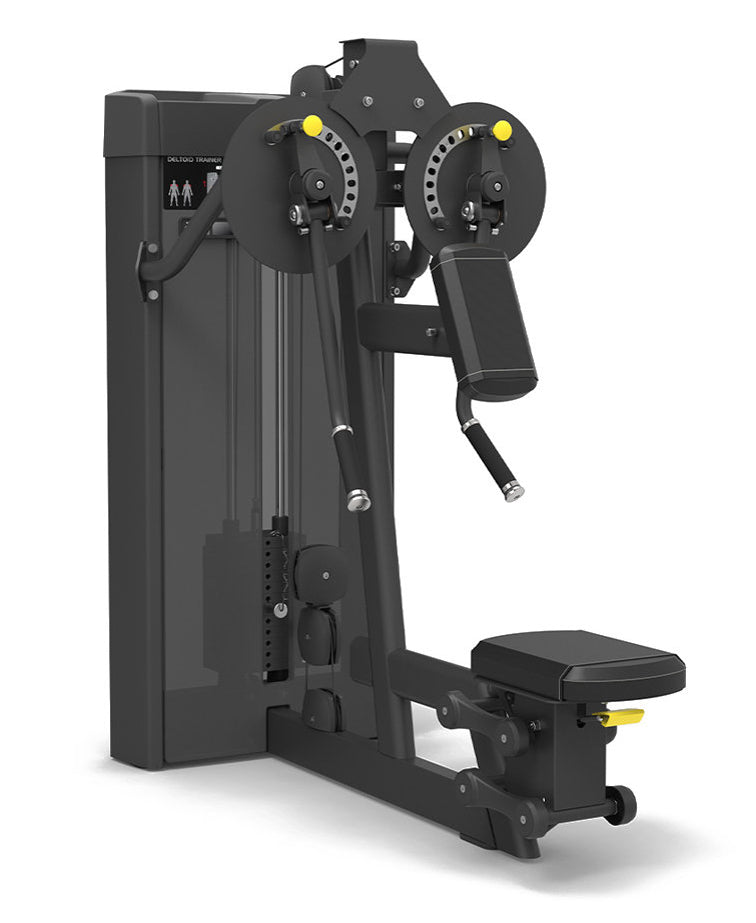 Spirit 43 Pin Select Deltoid Trainer Machine