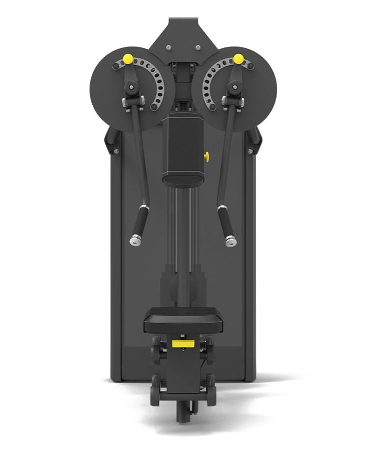 Spirit 43 Pin Select Deltoid Trainer Machine