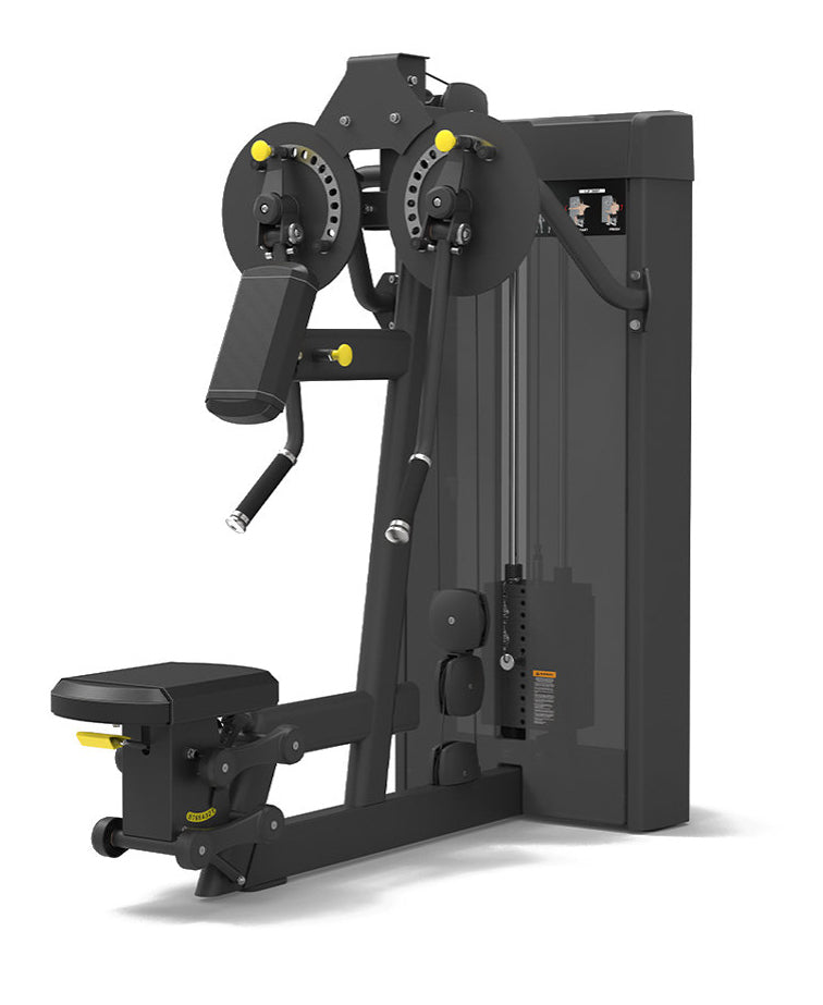 Spirit 43 Pin Select Deltoid Trainer Machine