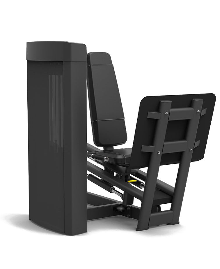 Spirit 43 Pin Select Seated Leg Press Machine