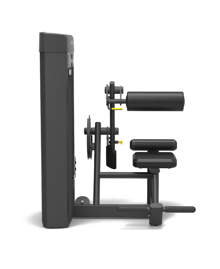 Spirit 43 Pin Select Abdominal Machine