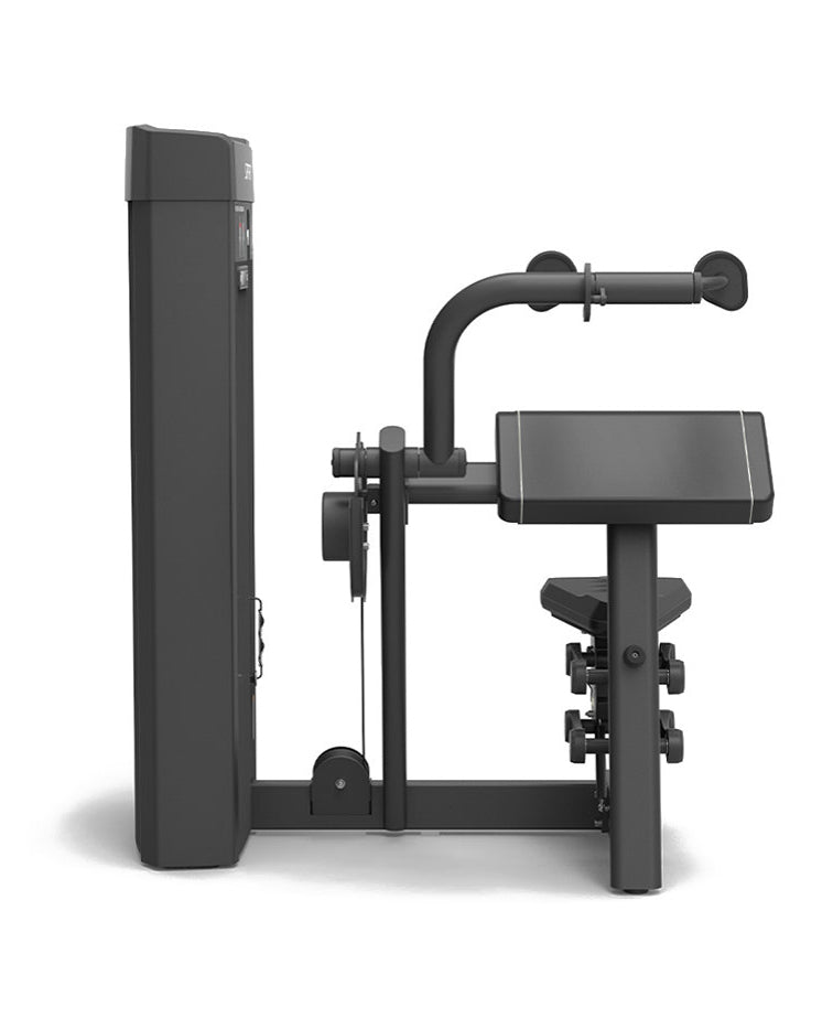 Spirit 43 Pin Select Triceps Extension Machine