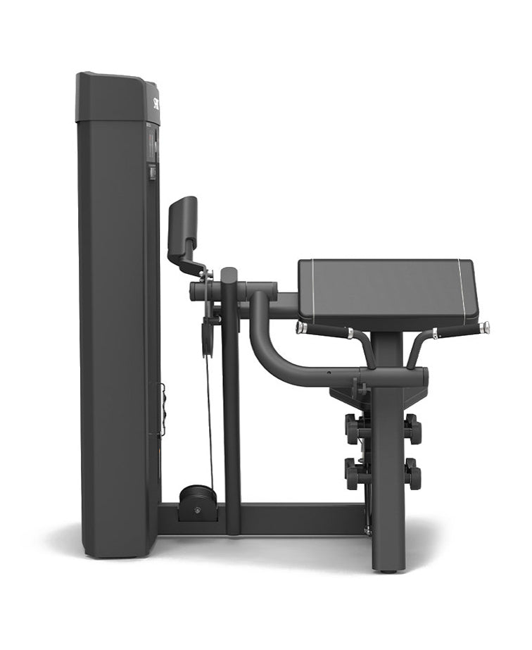 Spirit 43 Pin Select Biceps Curl Machine