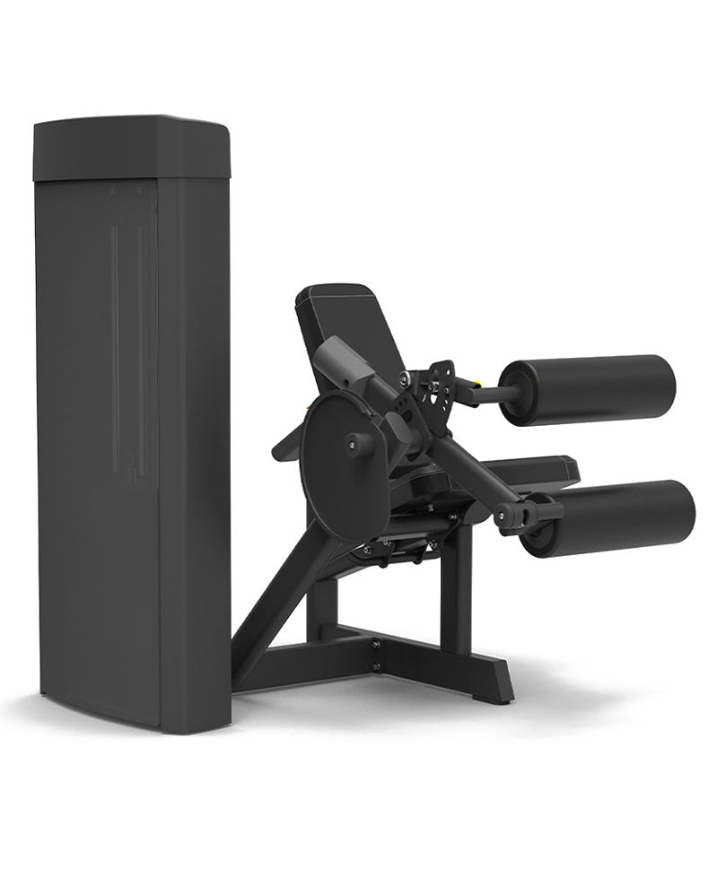 Spirit 43 Pin Select Seated Leg Curl Machine