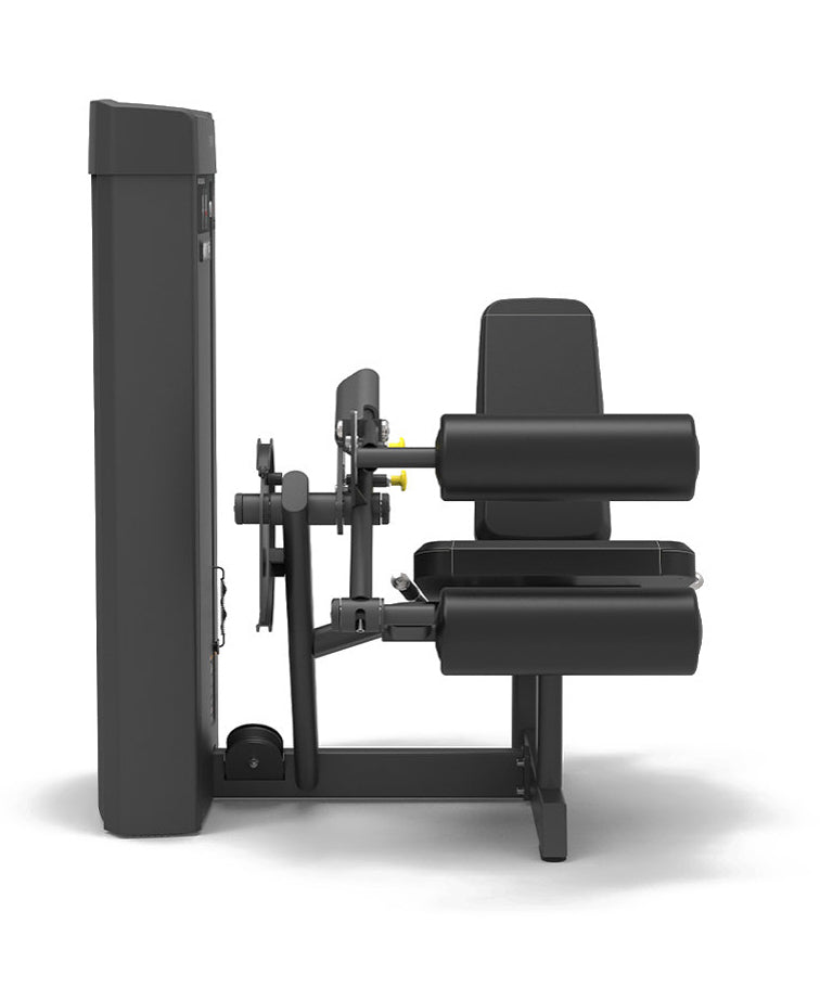 Spirit 43 Pin Select Seated Leg Curl Machine