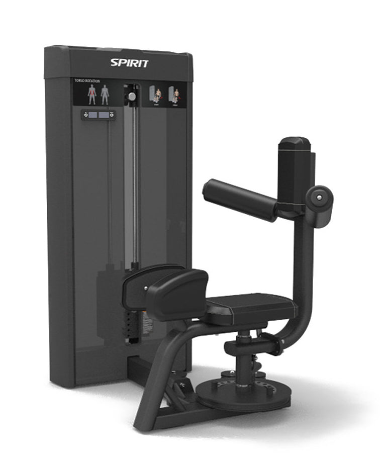 Spirit 43 Pin Select Torso Rotation Machine