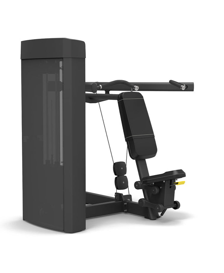 Spirit 43 Pin Select Shoulder Press Machine