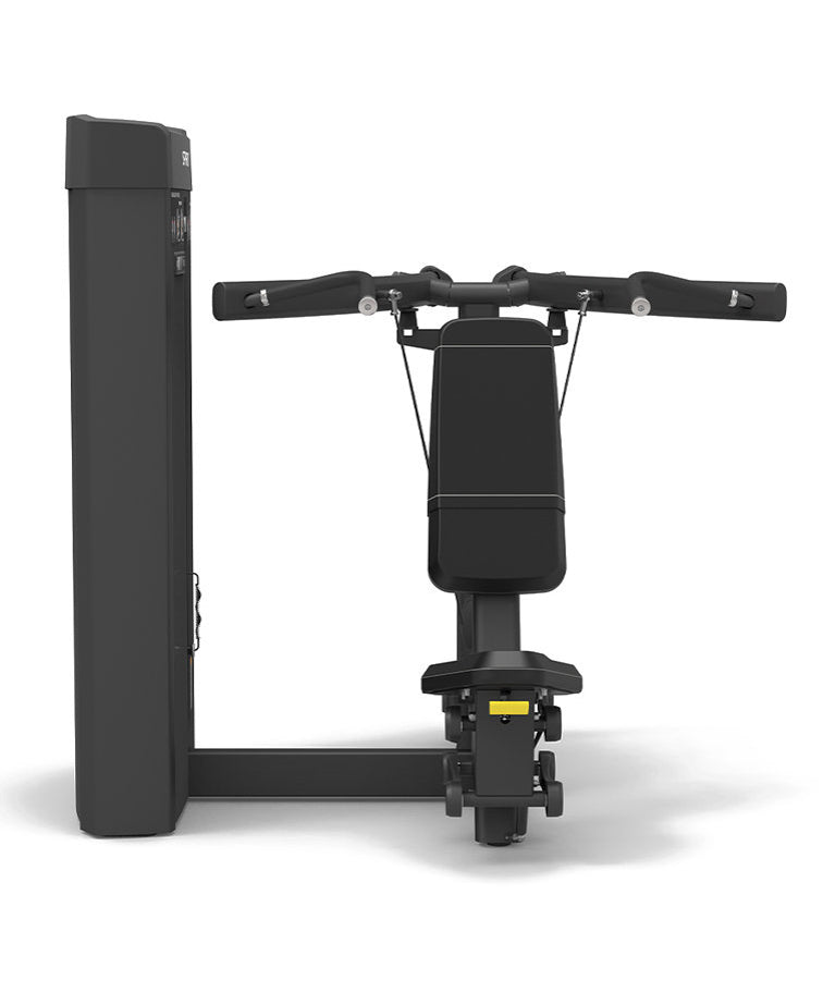 Spirit 43 Pin Select Shoulder Press Machine