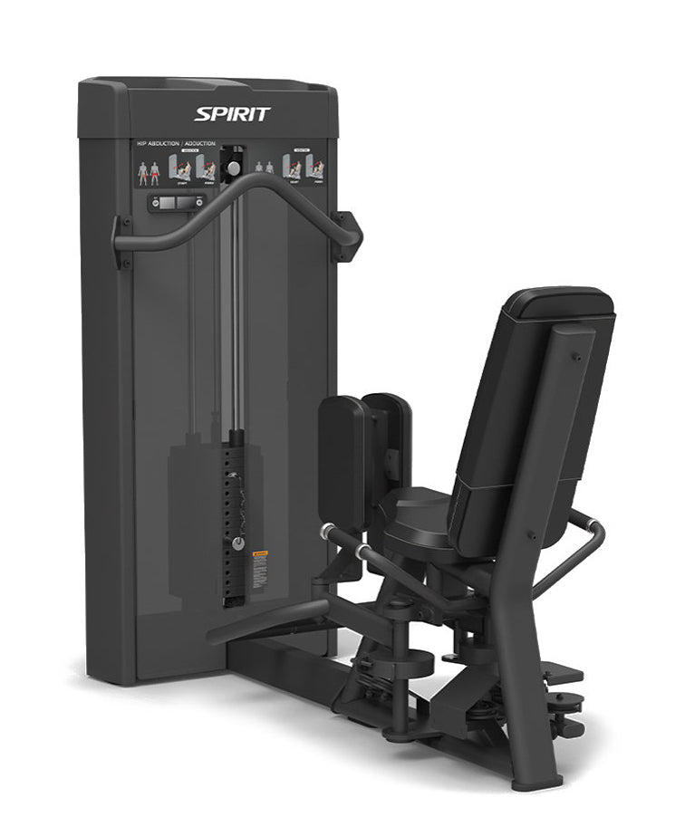 Spirit 43 Pin Select Hip Abduction / Adduction Machine
