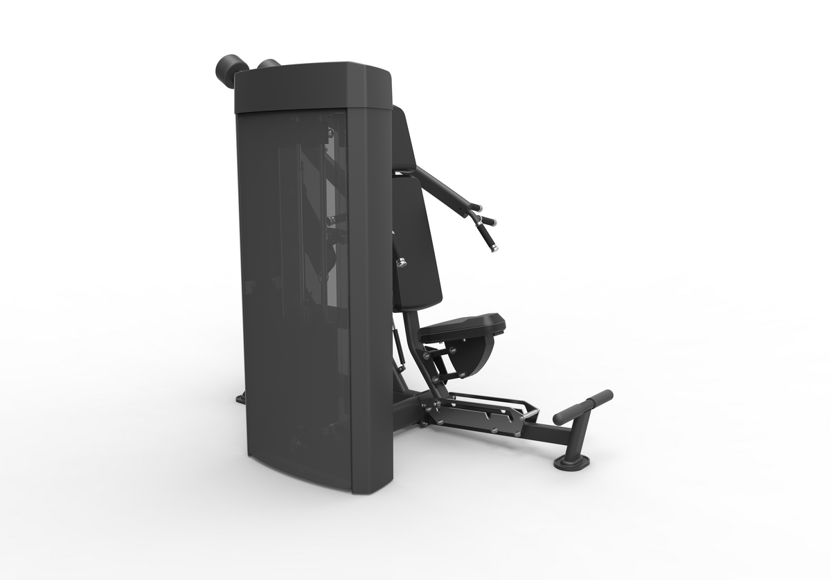 Spirit Dual Chest Press / Shoulder Press